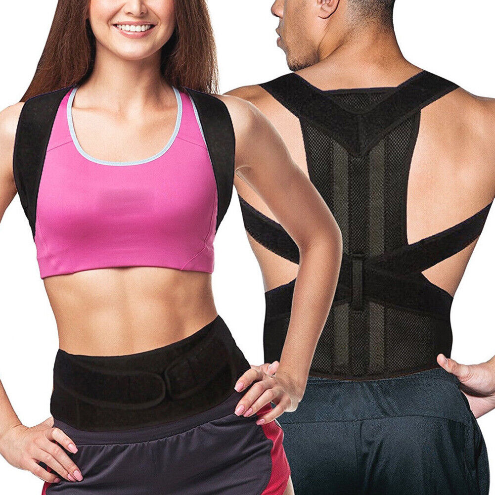 Premium Posture Corrector for Men, Women, and Children - Back Brace Posture Corrector-564575 