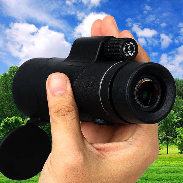 Premium Starscope Monocular - Top-Rated High Power Monocular 12X50-CQA9417511076136-564575 CQA9417511076136