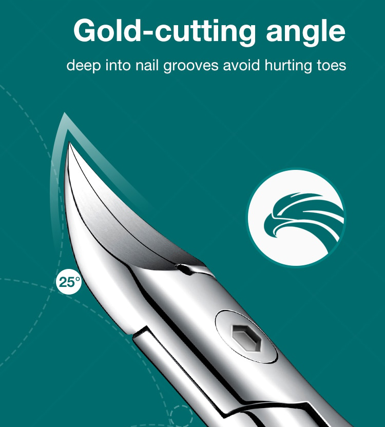 Premium Toenail Clipper For Senior Best For Thick And Ingrown Toenails-CQA9417494692136-564575 CQA9417494692136