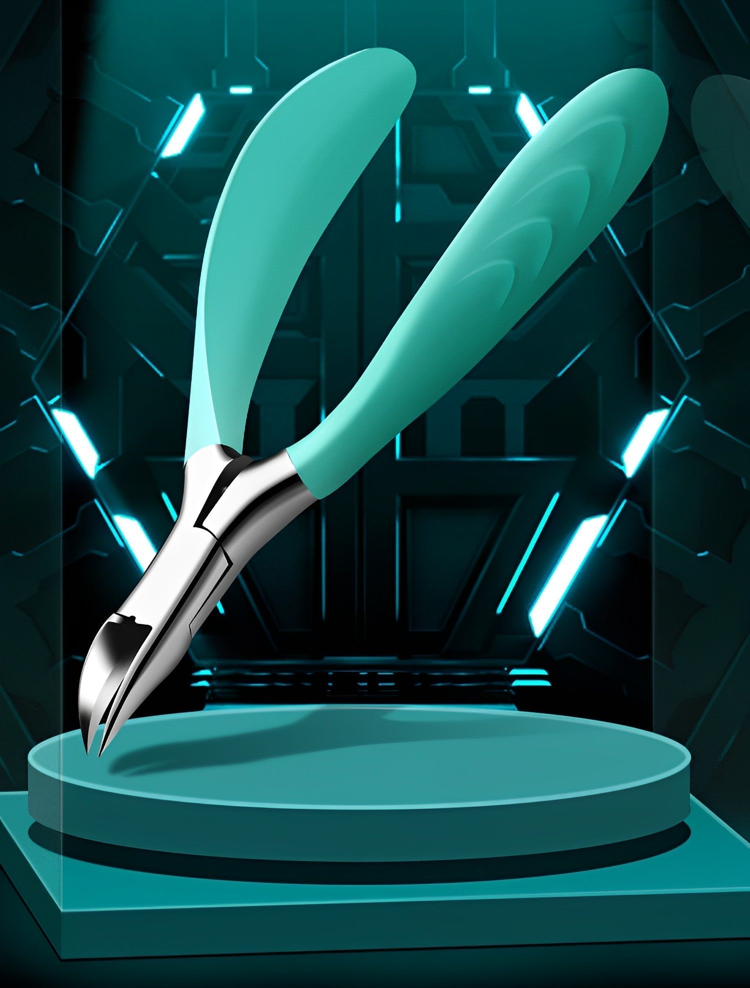 Premium Toenail Clipper For Senior Best For Thick And Ingrown Toenails-CQA9417494692136-564575 CQA9417494692136
