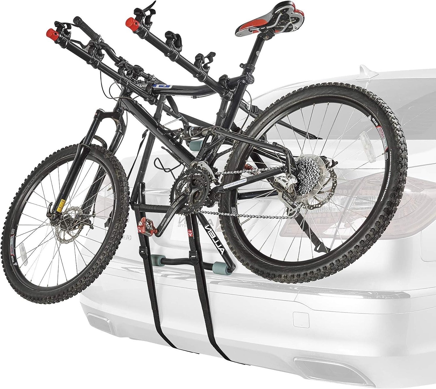 Premium Trunk Mounted Car Bike Holder Rack-CQA9417495118120-564575 CQA9417495118120