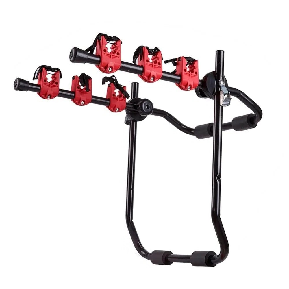 Premium Trunk Mounted Car Bike Holder Rack-CQA9417495118120-564575 CQA9417495118120