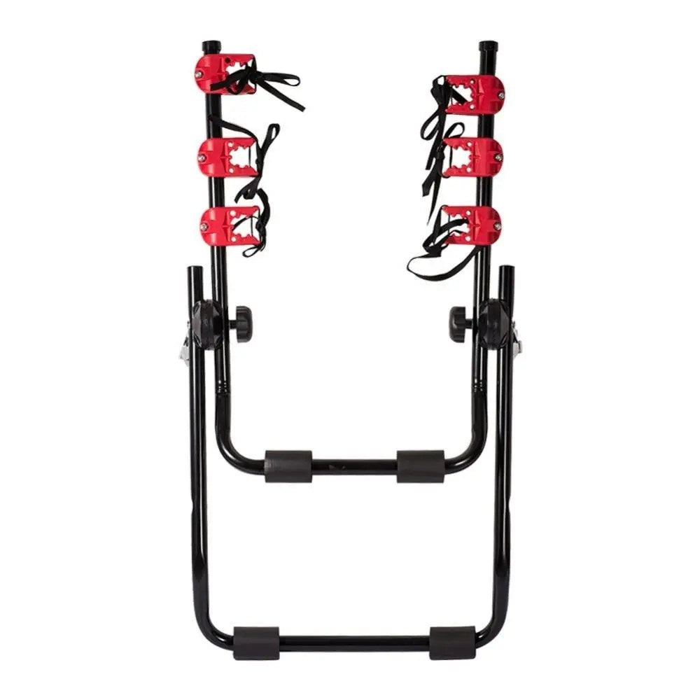 Premium Trunk Mounted Car Bike Holder Rack-CQA9417495118120-564575 CQA9417495118120