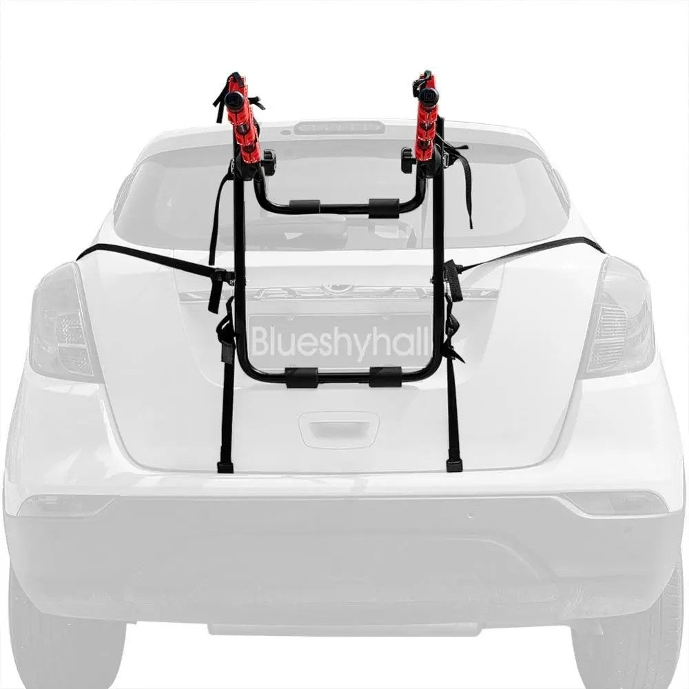 Premium Trunk Mounted Car Bike Holder Rack-CQA9417495118120-564575 CQA9417495118120