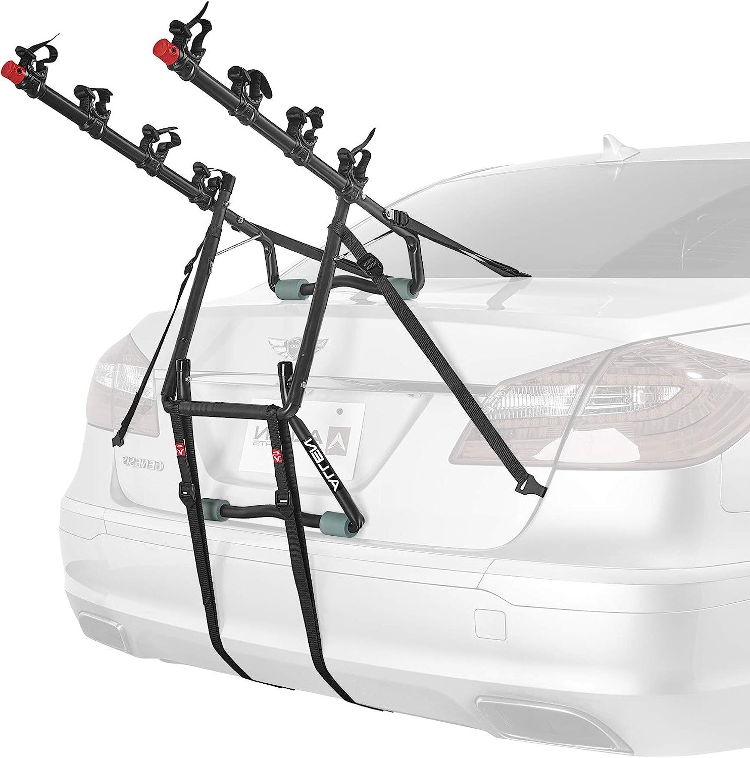 Premium Trunk Mounted Car Bike Holder Rack-CQA9417495118120-564575 CQA9417495118120