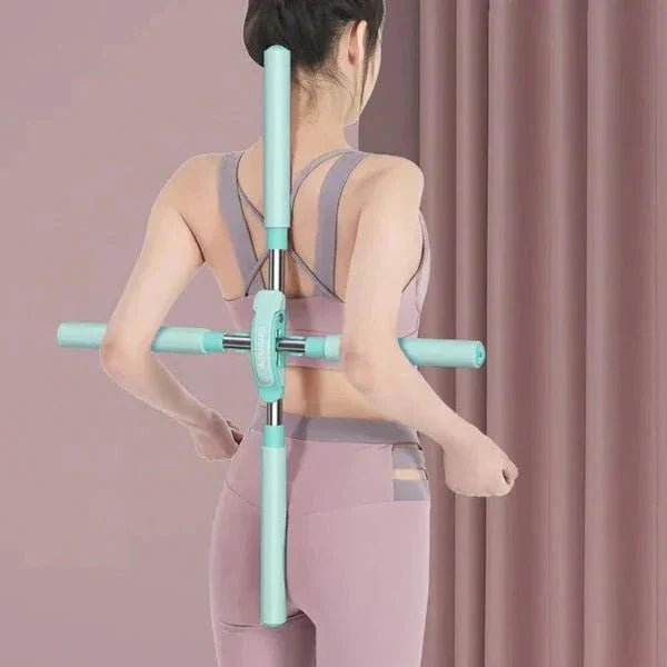 Prevent Humpback - Relieve Back Pain-CQA9417473982760-Green-564575 CQA9417473982760