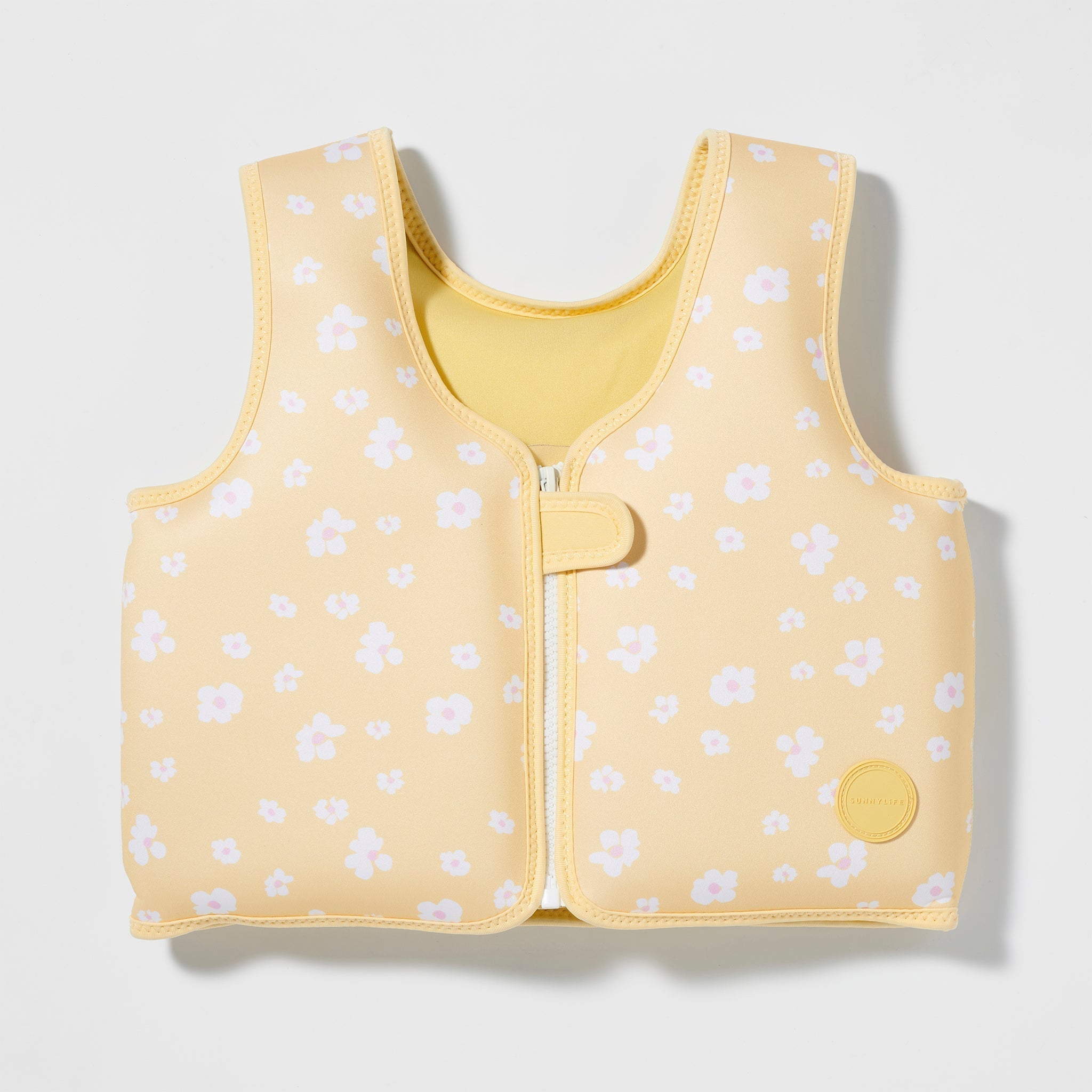 Princess Swan Kids Swim Vest-Donrams-Age 1-2- S41VVPERTS3