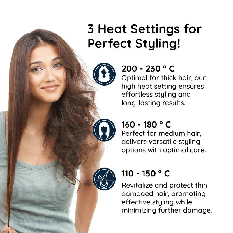 Professional 2 in 1 Rotating Iron Hair Brush-CQA9417477947688-564575 CQA9417477947688