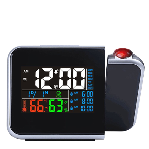 Projection Clock-CQA9417480339752-Black-564575 CQA9417480339752