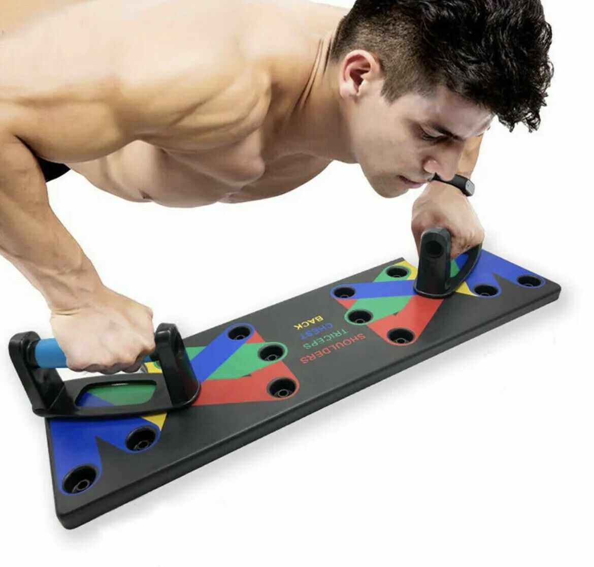 Pushup Machine-CQA9417503047976-564575 CQA9417503047976