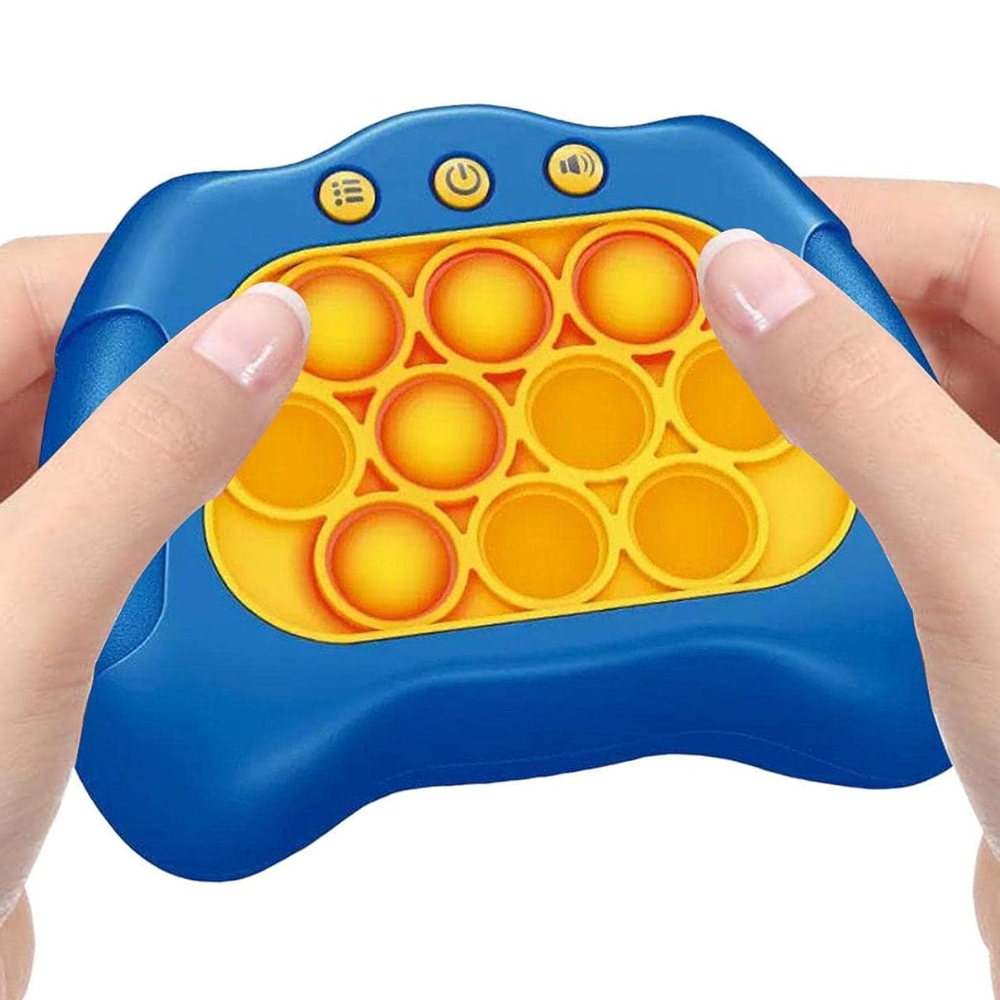 Rapid Pop Light Up Fidget Bubble Game Console-564575 