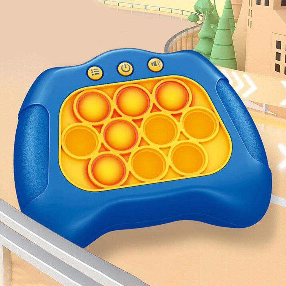 Rapid Pop Light Up Fidget Bubble Game Console-564575 