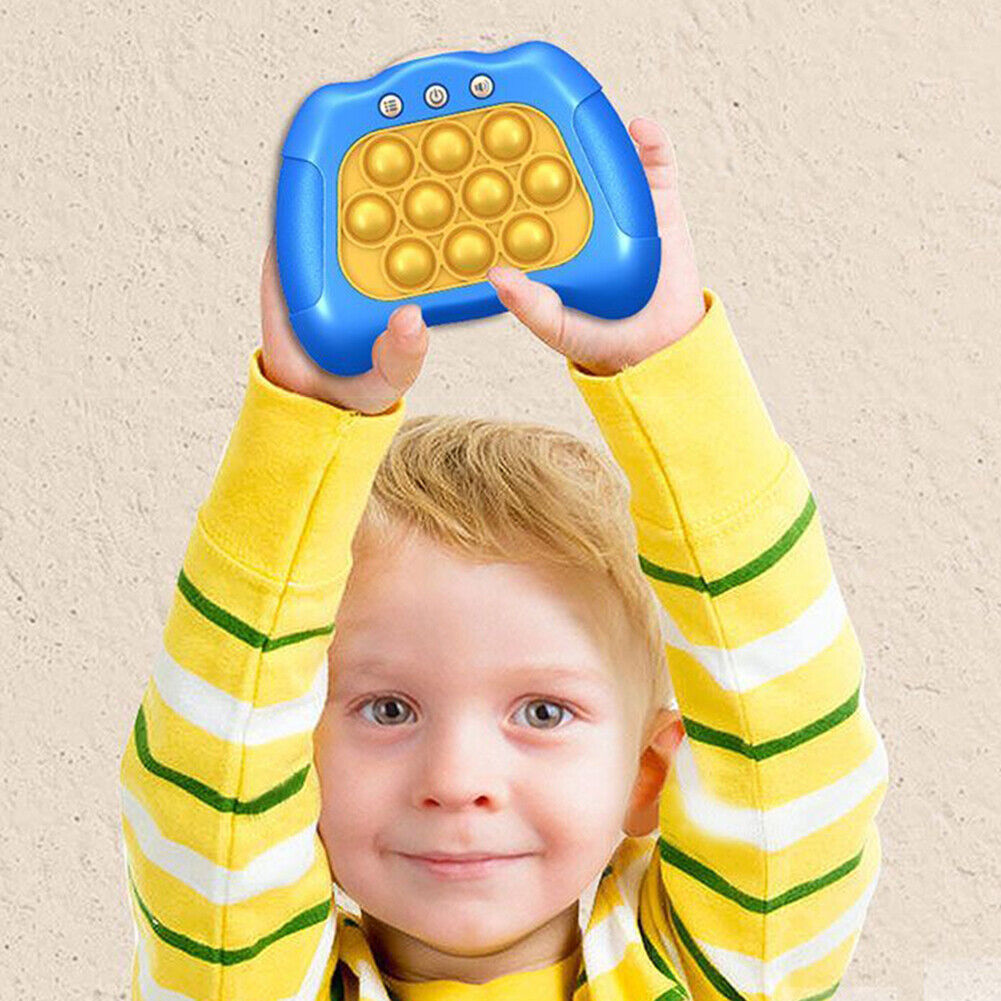 Rapid Pop Light Up Fidget Bubble Game Console-564575 
