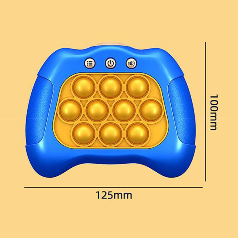 Rapid Pop Light Up Fidget Bubble Game Console-564575 