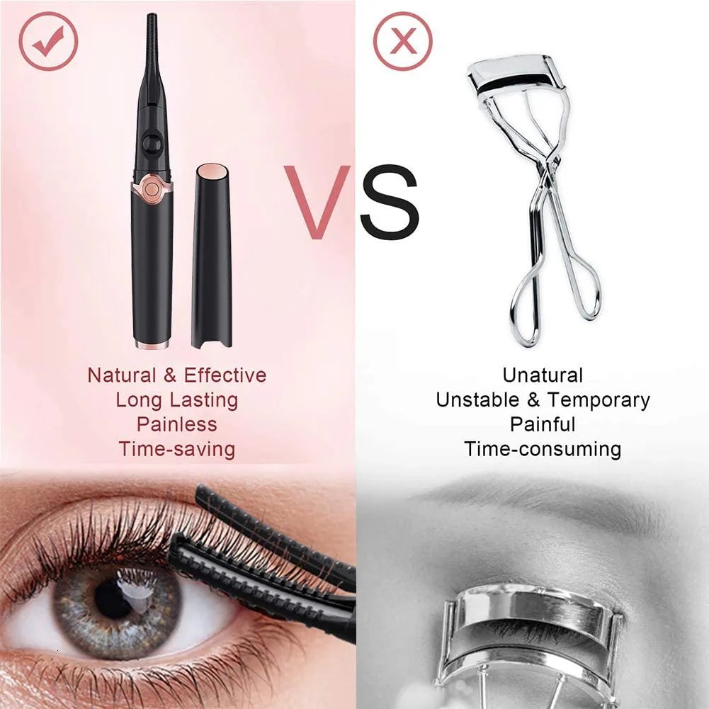 Rechargeable Heated Eyelash Curler-CQA9417459401000-564575 CQA9417459401000
