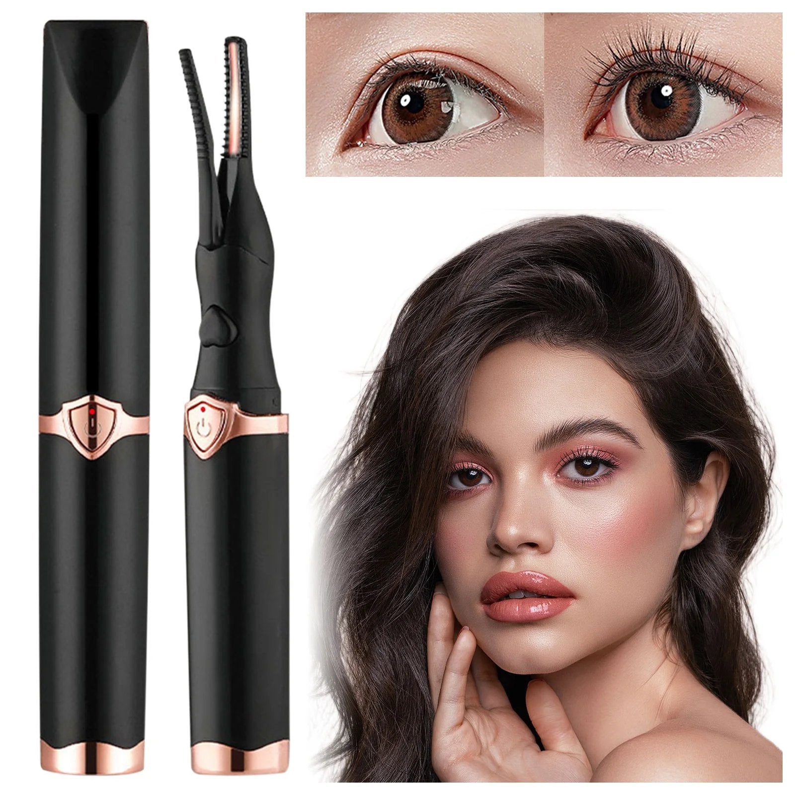 Rechargeable Heated Eyelash Curler-CQA9417459401000-564575 CQA9417459401000