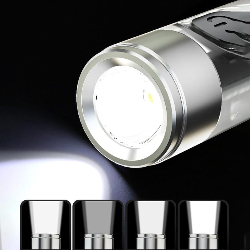 Rechargeable Keychain Flashlight-CQA9417459269928-564575 CQA9417459269928