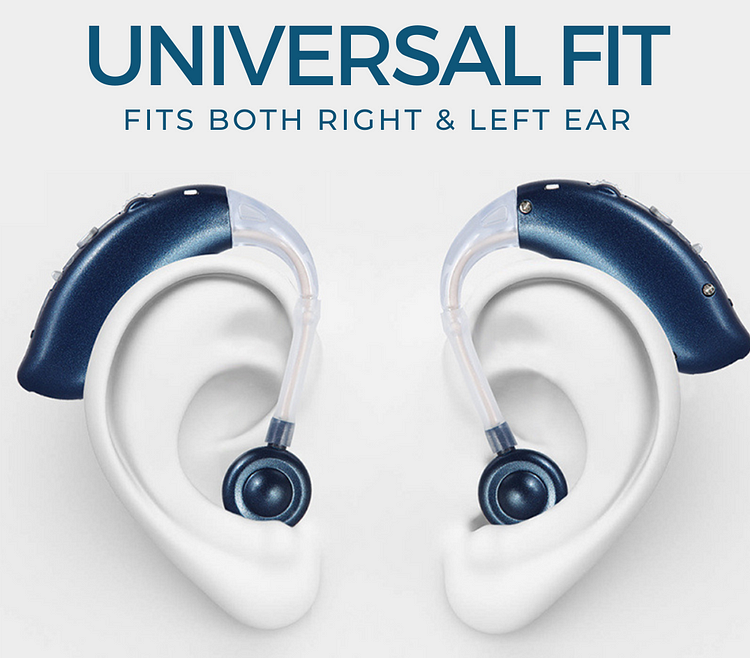 Rechargeable Universal Hearing Aids-564575