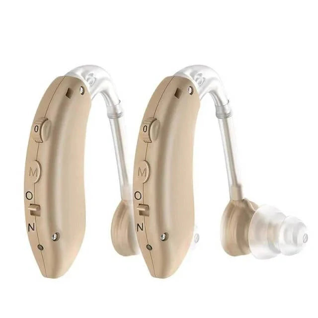 Rechargeable Universal Hearing Aids-CQA9417459335464-Beige-564575 CQA9417459335464