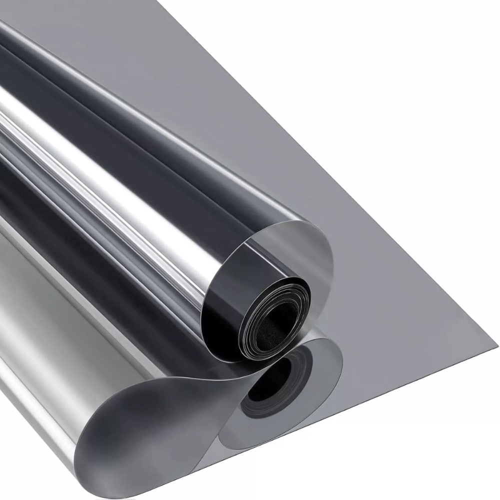 Reflective One-Way Privacy Glass Window Insulation Film-564575 