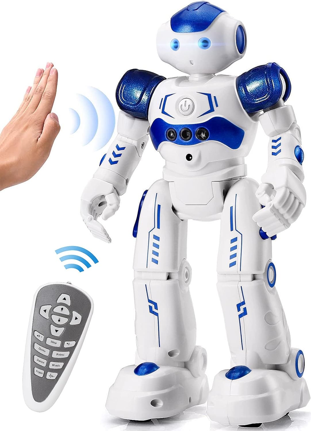 Remote Control Robot Toy-CQA9417481224488-564575 CQA9417481224488