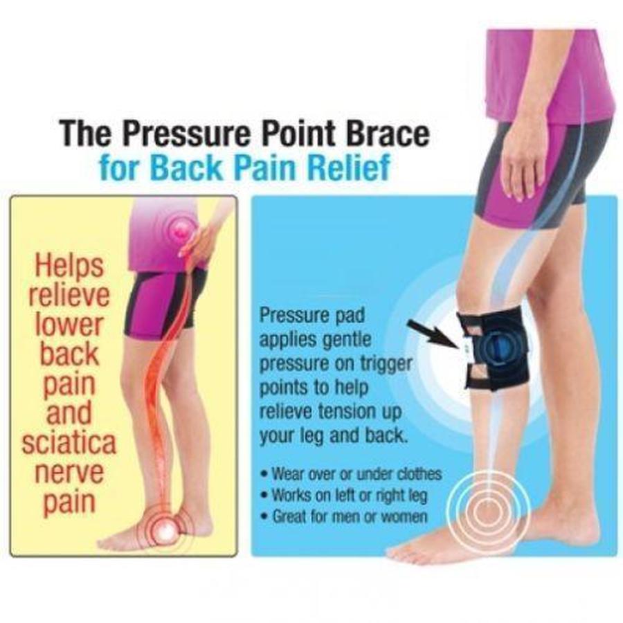 Sciatic Nerve Brace ~ Sciatica Acupressure Leg & Back-CQA9417495380264-564575 CQA9417495380264
