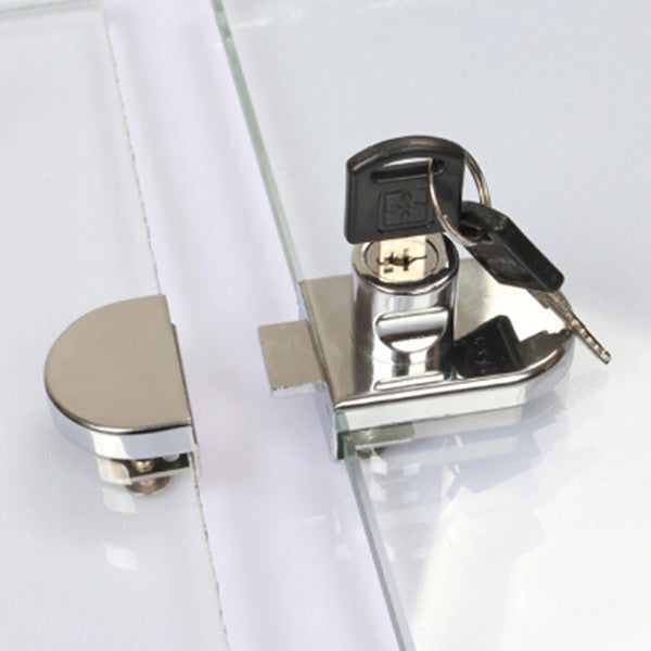 Single Glass Lock Furniture Hardware-CQA9417469886760-564575 CQA9417469886760