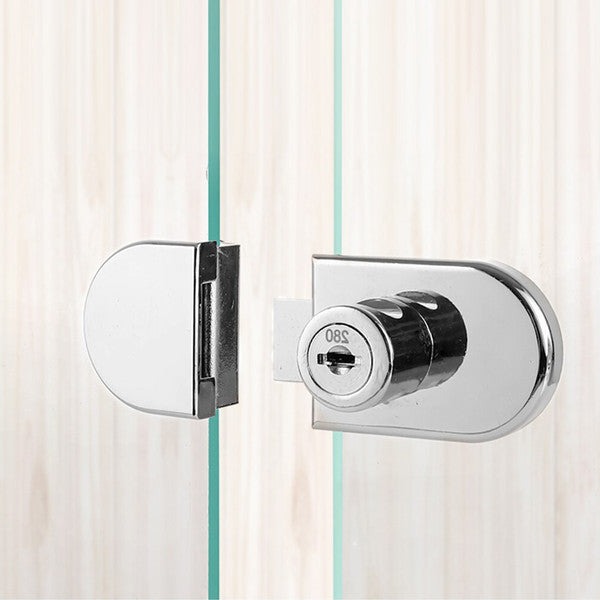 Single Glass Lock Furniture Hardware-CQA9417469886760-564575 CQA9417469886760