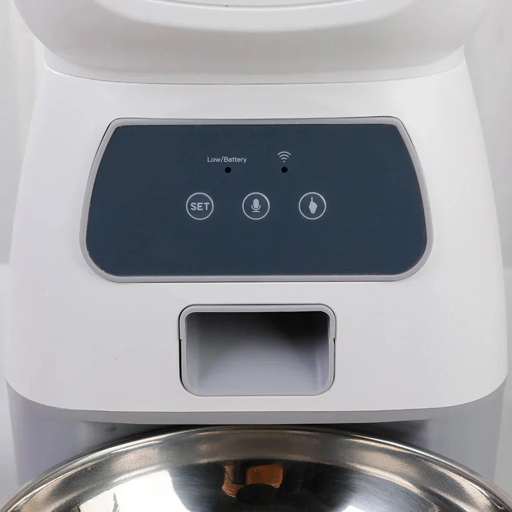 Smart Automatic Pet Feeder For Dogs And Cats-CQA9417461072168-564575 CQA9417461072168