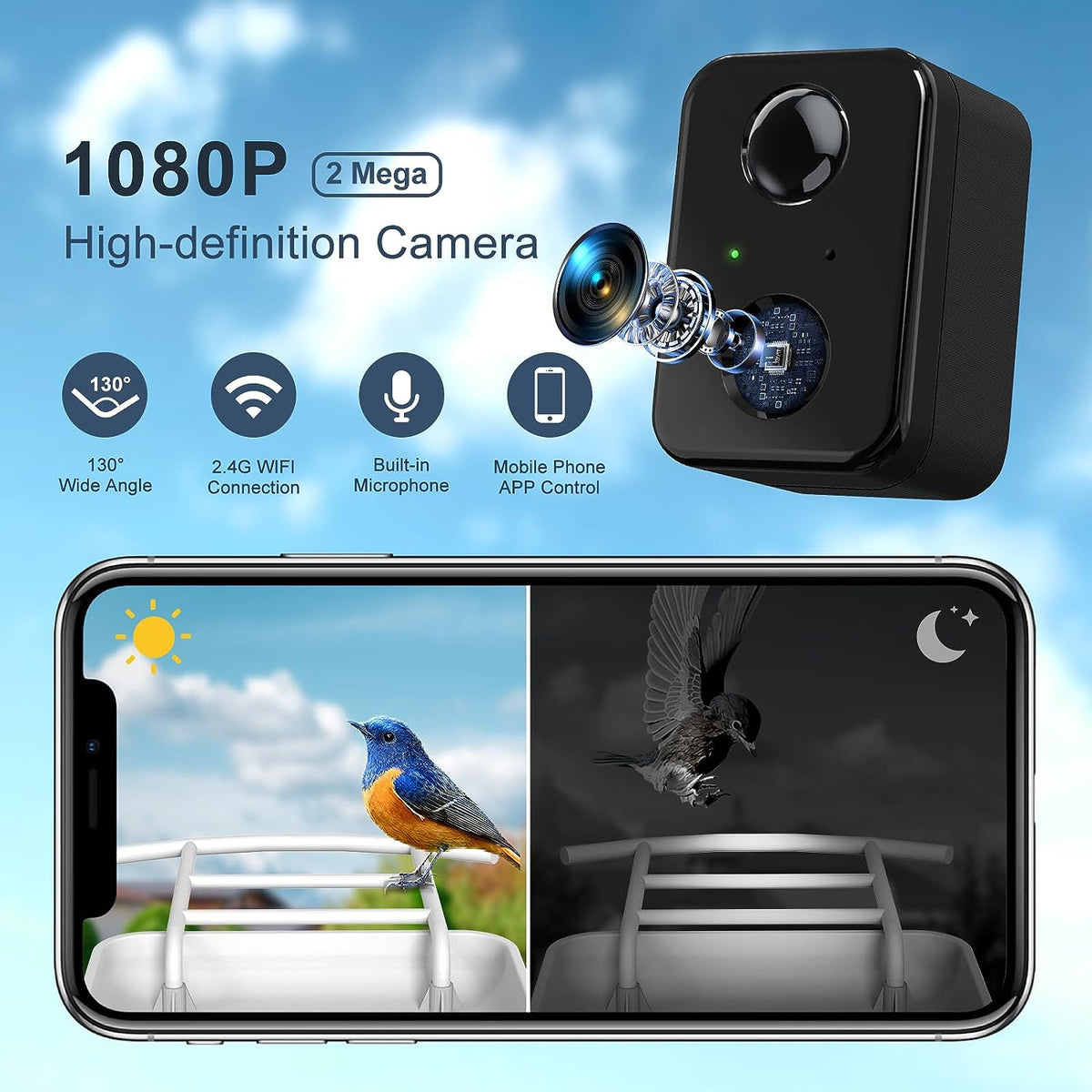 Smart Bird Feeder Camera-CQA9417484894504-564575 CQA9417484894504