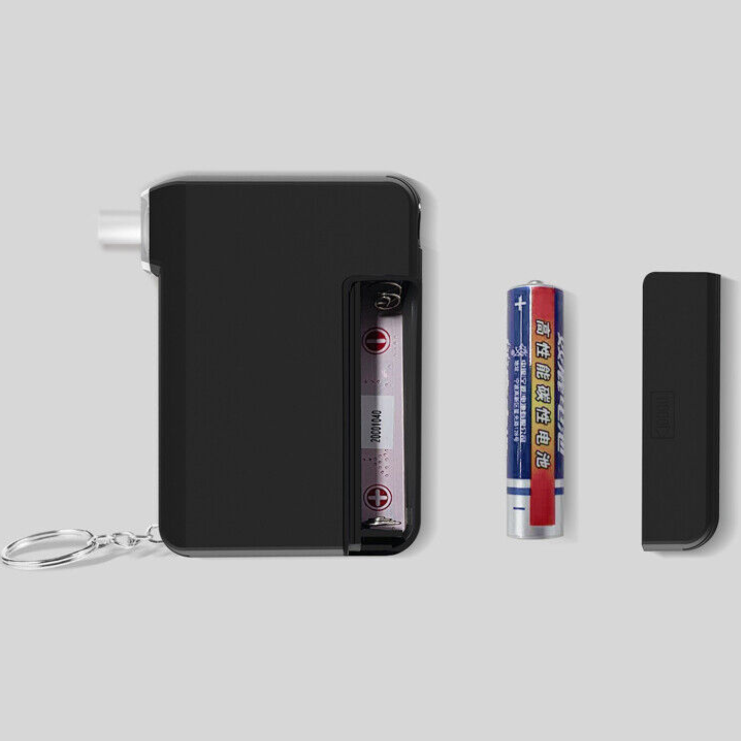 Smart Compact Portable Breath Alcohol Home / Car Breathalyzer Tester-CQA9417509110056-564575 CQA9417509110056