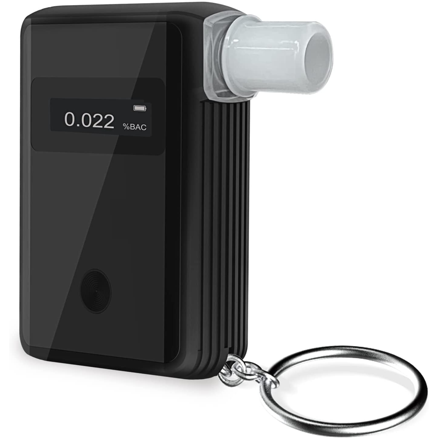 Smart Compact Portable Breath Alcohol Home / Car Breathalyzer Tester-CQA9417509110056-564575 CQA9417509110056