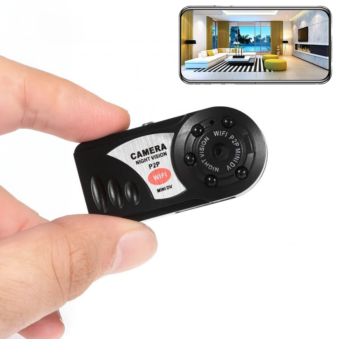 Smartphone Mini HD Security Camera-Donrams-544a1AWQ-CQA 9416631615784-CQA 9416631615784143