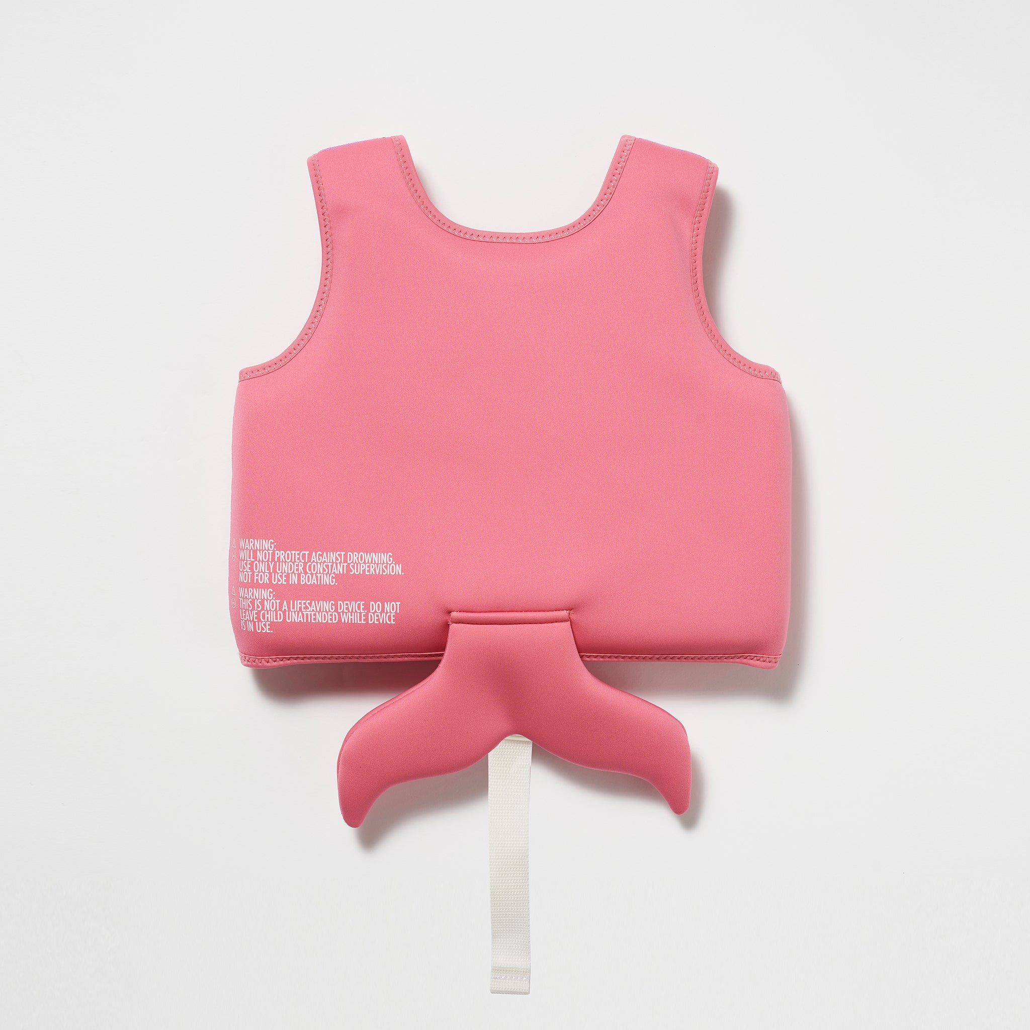 Swim Vest 1-2 | Ocean Treasure Rose-Donrams- S3VVESFDGFDOT