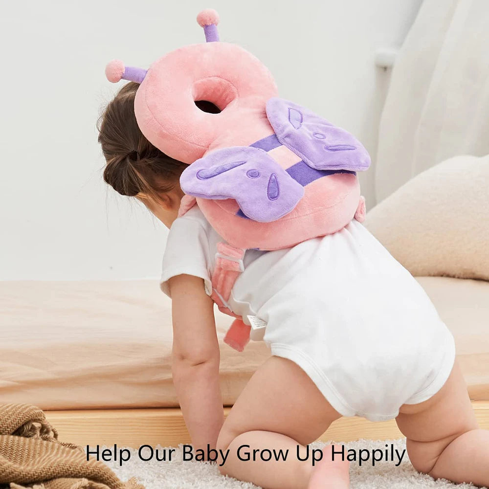 Ultra-Safety Baby Head Protector Pillow-Donrams- 