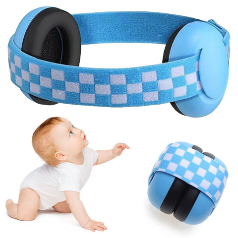 Donrams - Baby anti-noise earmuffs