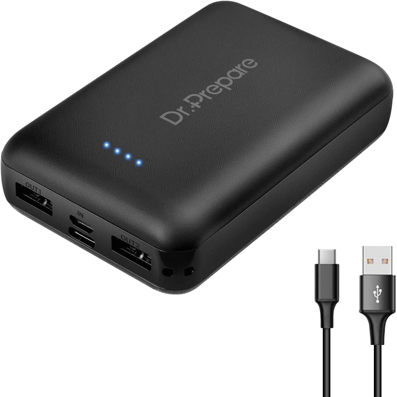 Portable Power Bank for Heated Vest